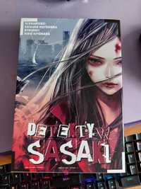 Detektyw Sasaki (manga)