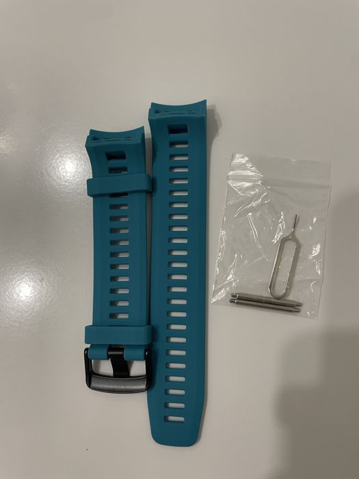 Bracelete relogio Garmin instinct 1, 2, Solar