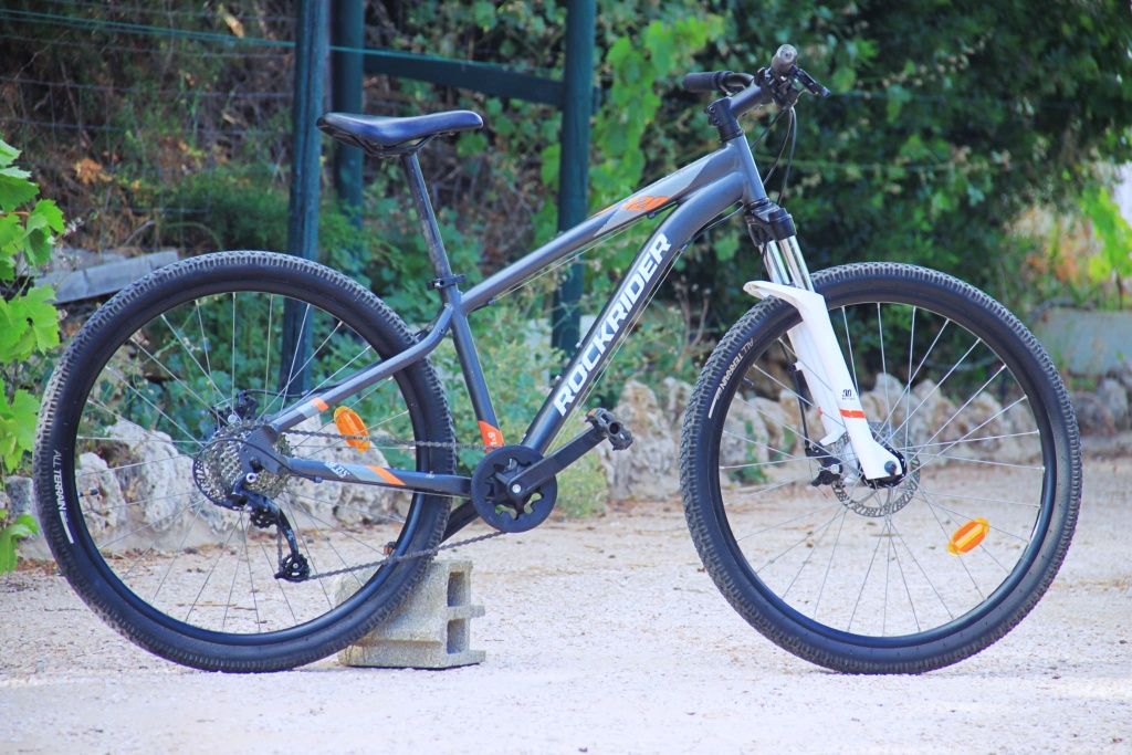 Bicicleta Btwin Rockrider  ST 120 27.5/S