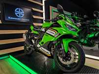Kawasaki Ninja ZX-4RR 2025 od ręki! 2024 Kawasaki MOTO Chorzów