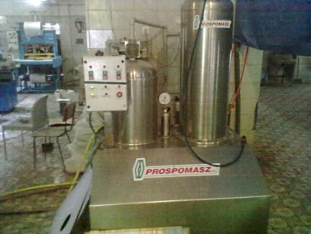 Завод з виробництва лікувально-столової мінеральної води в Карпатах