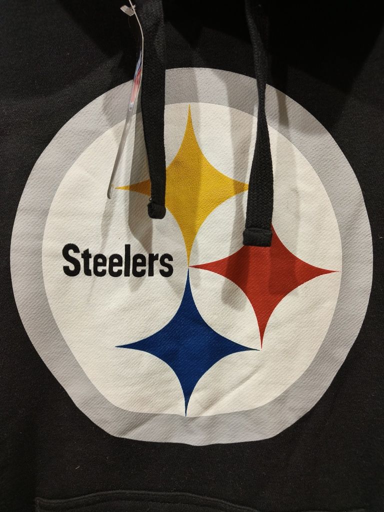 Bluza NFL Fanatics Pittsburgh Steelers