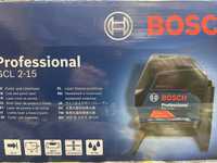 Лазерный нивелир BOSCH GCL 2-15 Professional + RM1 0601066E00