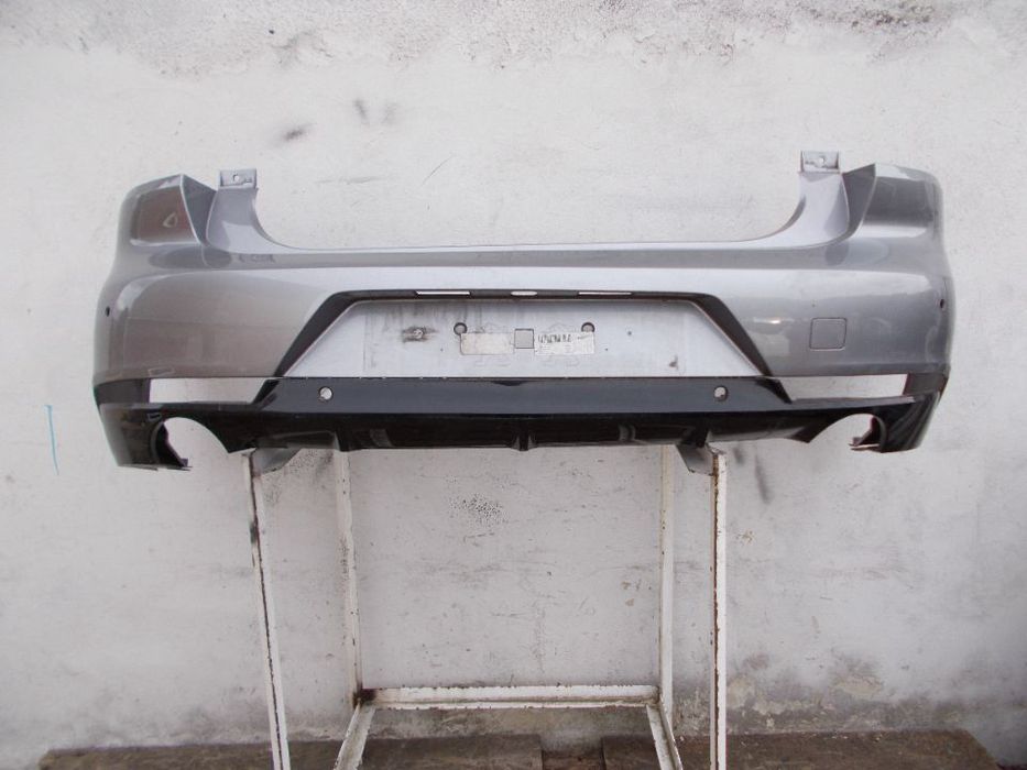 PEUGEOT 508 II ZDERZAK TYL TYLNY