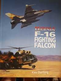 F-16 Falcon ,Monografia