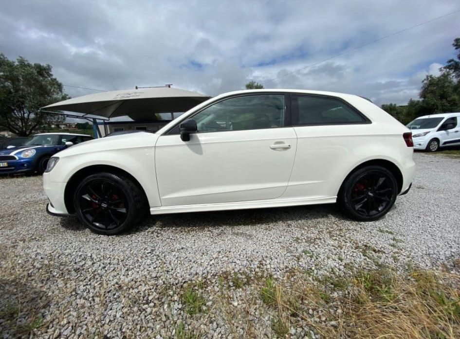 Audi A3, 1600, TDI