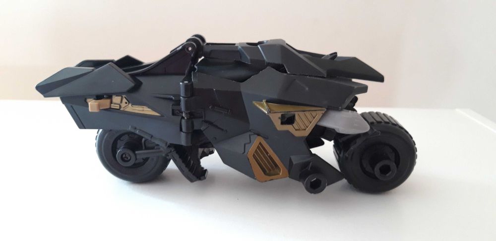 Mota e figura Batman, DC Comics