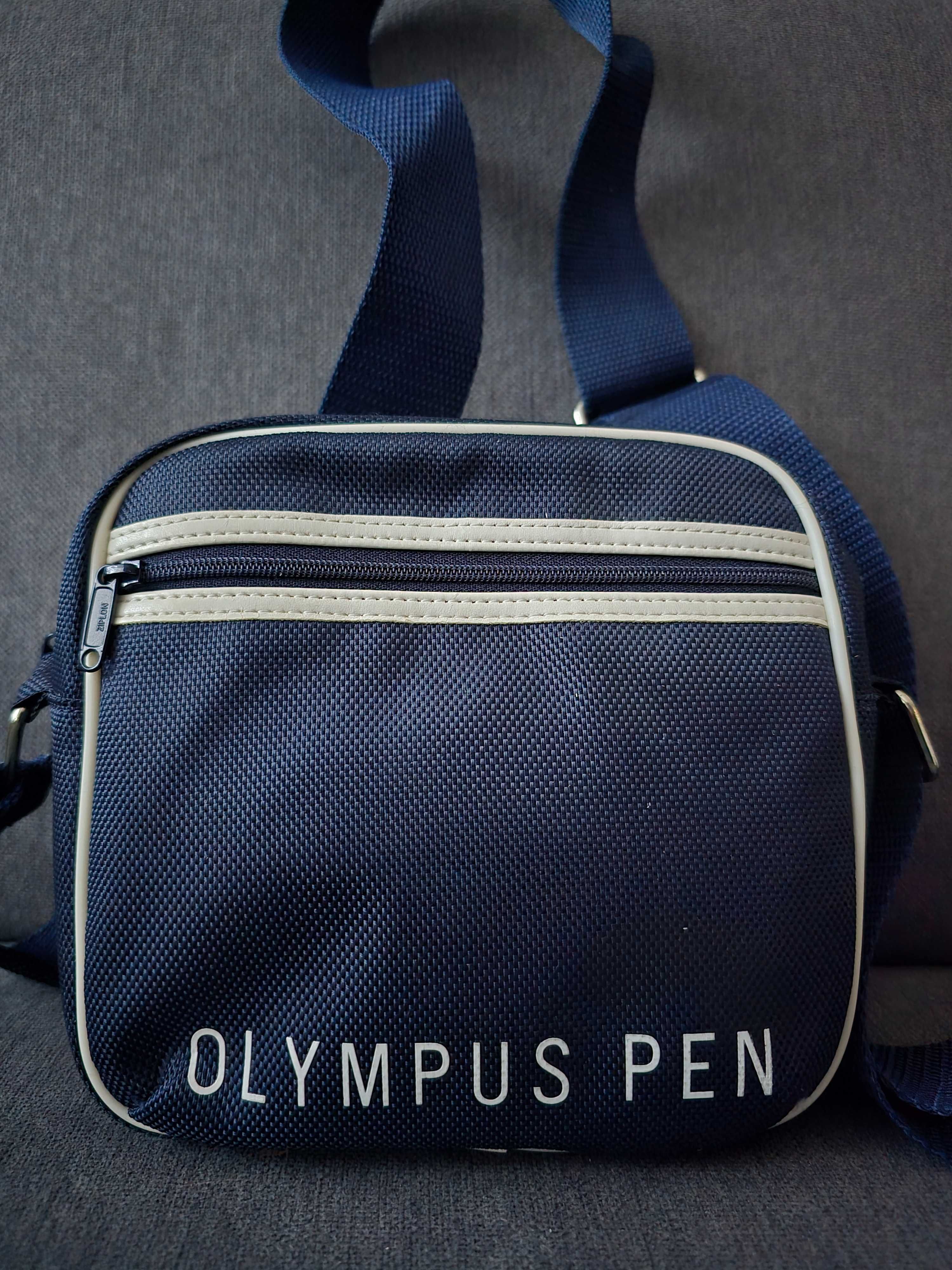 Aparat fotograficzny bezlusterkowy Olympus Pen lite E-PL5 +2 obiektywy