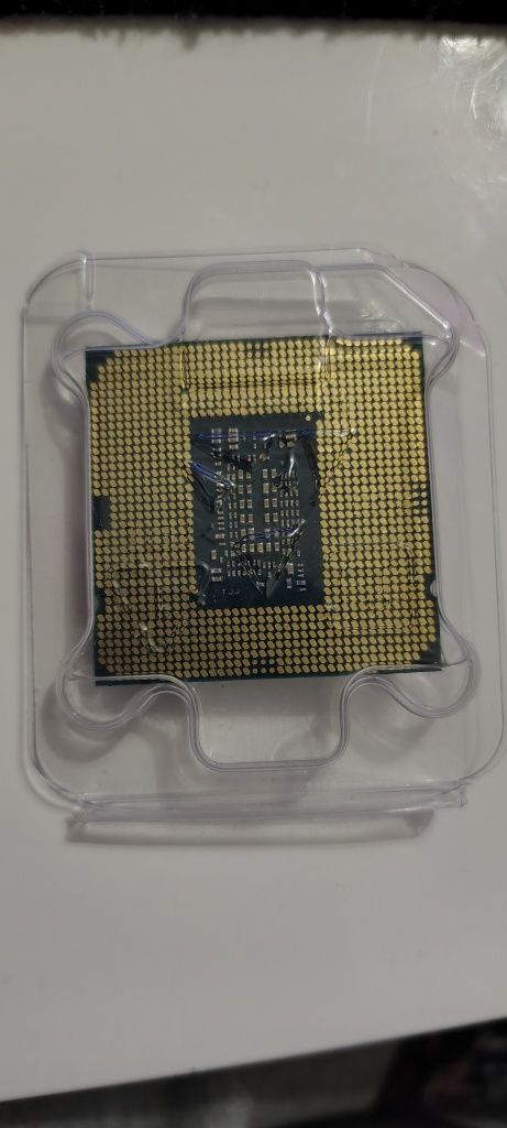 Продам процессор i3 10100f