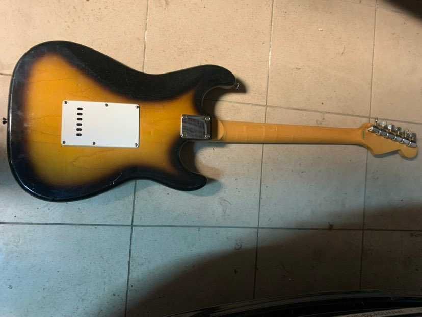 Gitara elektryczna Tangelwood