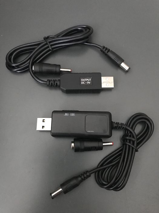 кабель живлення роутера