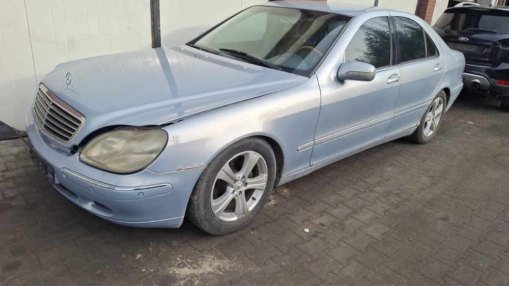 Mercedes S320 W220 S klasa na części