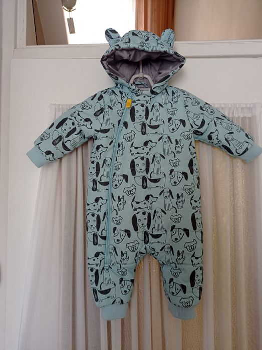 Kombinezon wiosna , jesień ,zima rozm 68