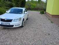 Skoda Octavia 2 1.8 benzyna napęd 4x4