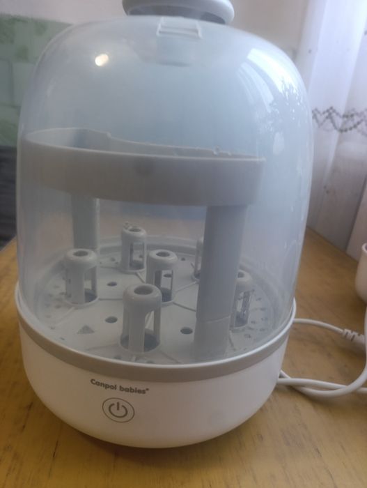 Стерилізатор,паровий,автоматичний