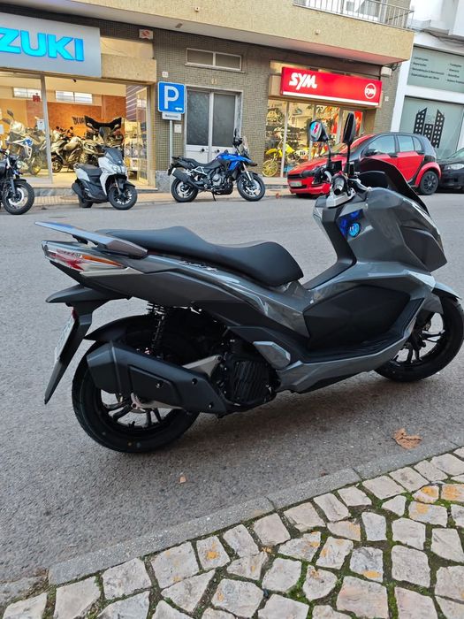 Vendo scooter 125 Jet x