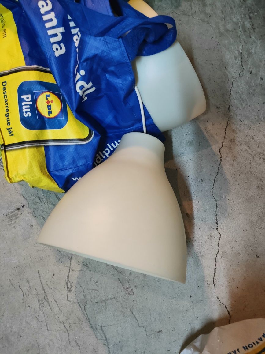 Candeeiros IKEA, excepto lâmpada
