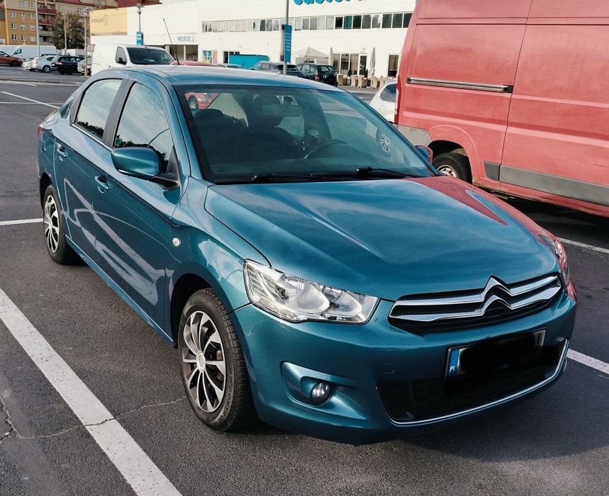 Sprzedam lub zamienię na większe auto bez mojej dopłaty