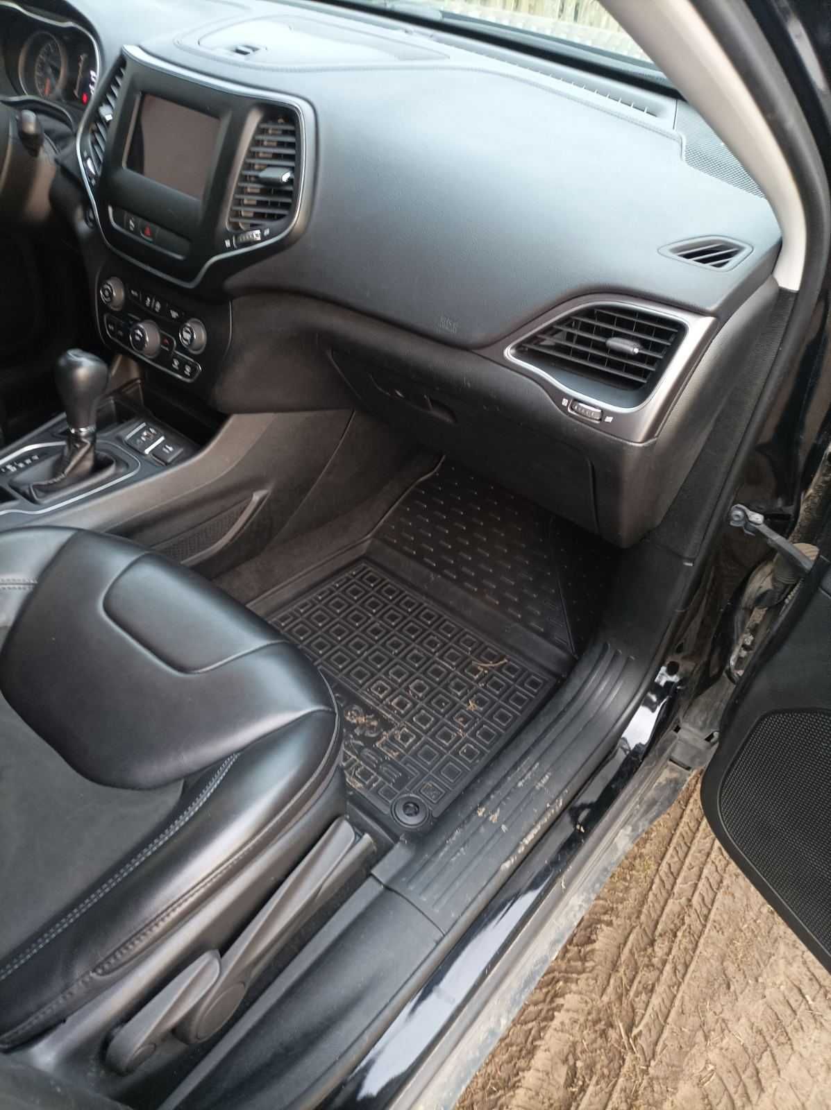 Jeep Cherokee Latitude Plus
