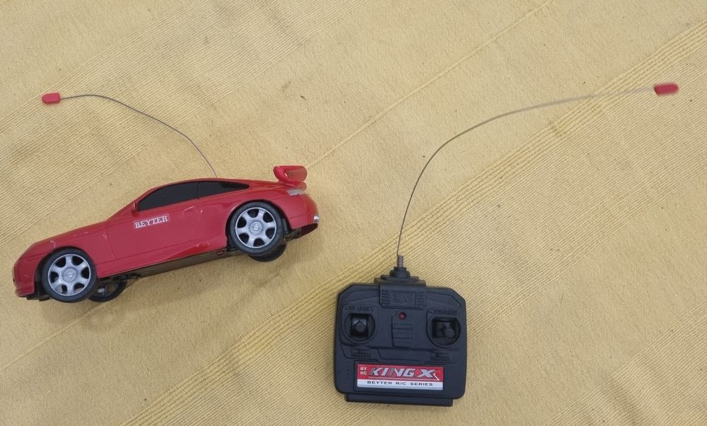Carro Telécomandado