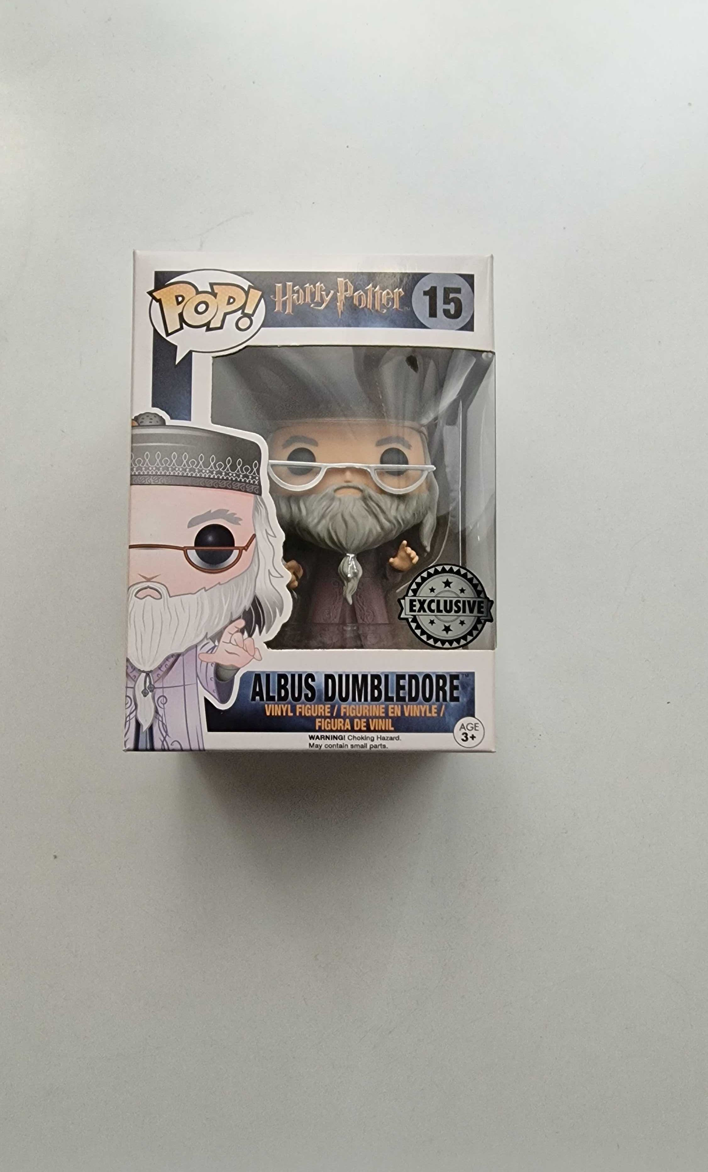 Funko Pop Harry Potter #15 Albus Dumbledore