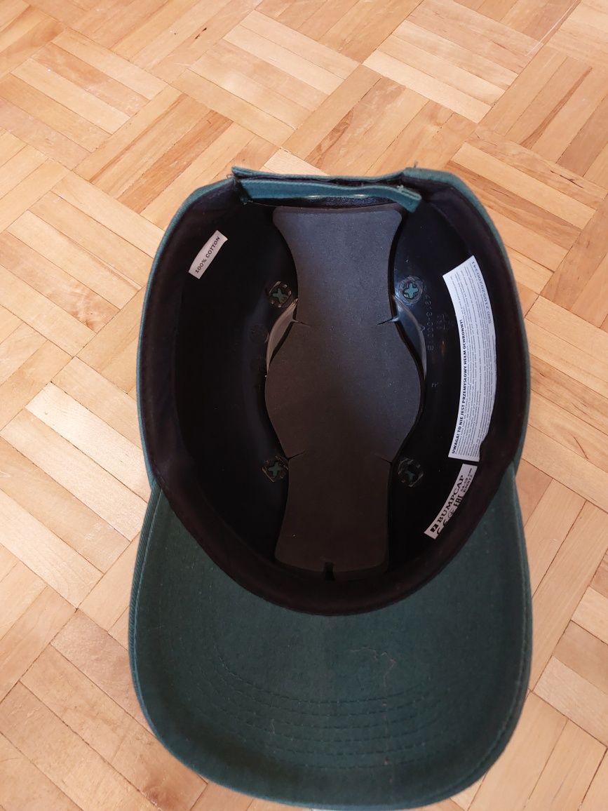 Kask czapka ochronna