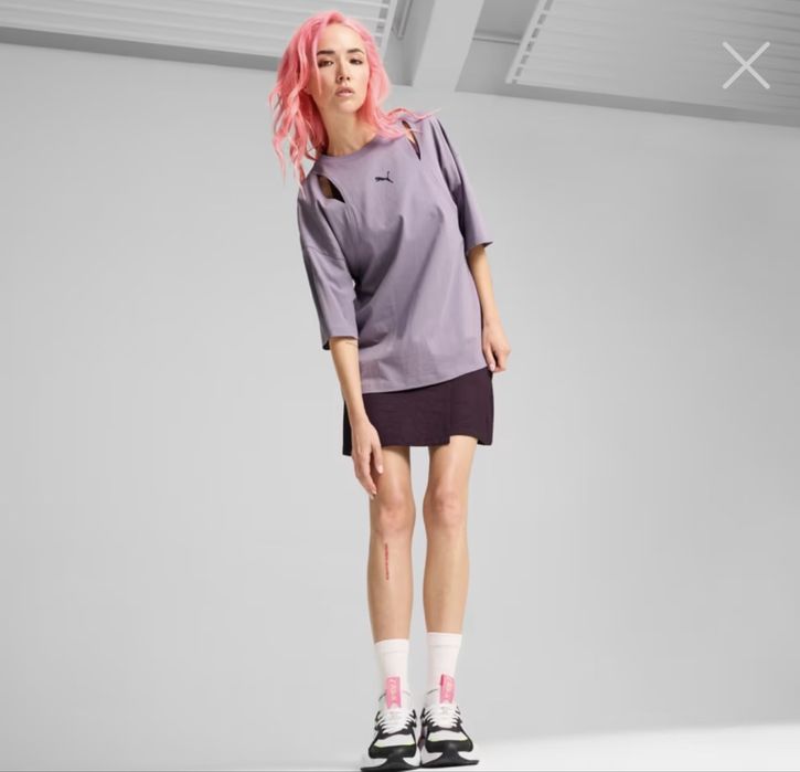 Футболка puma xs