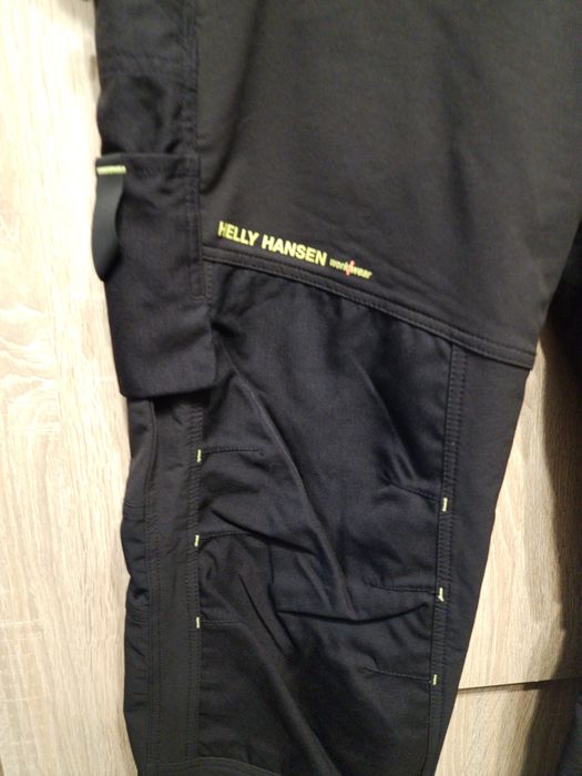 Helly hansen workwear Magni spodnie streczowe rozmiar 56