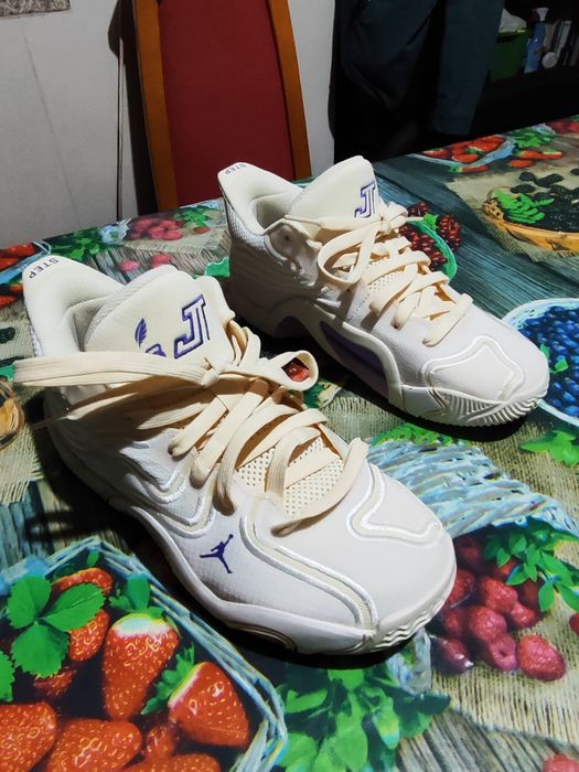 Nike Air Jordan Tatum 3, tamanho 38