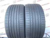285/40 r21 continental contisportcontact 5 suv 4mm шини бу