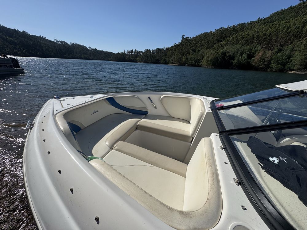 Barco Mariah sx19
