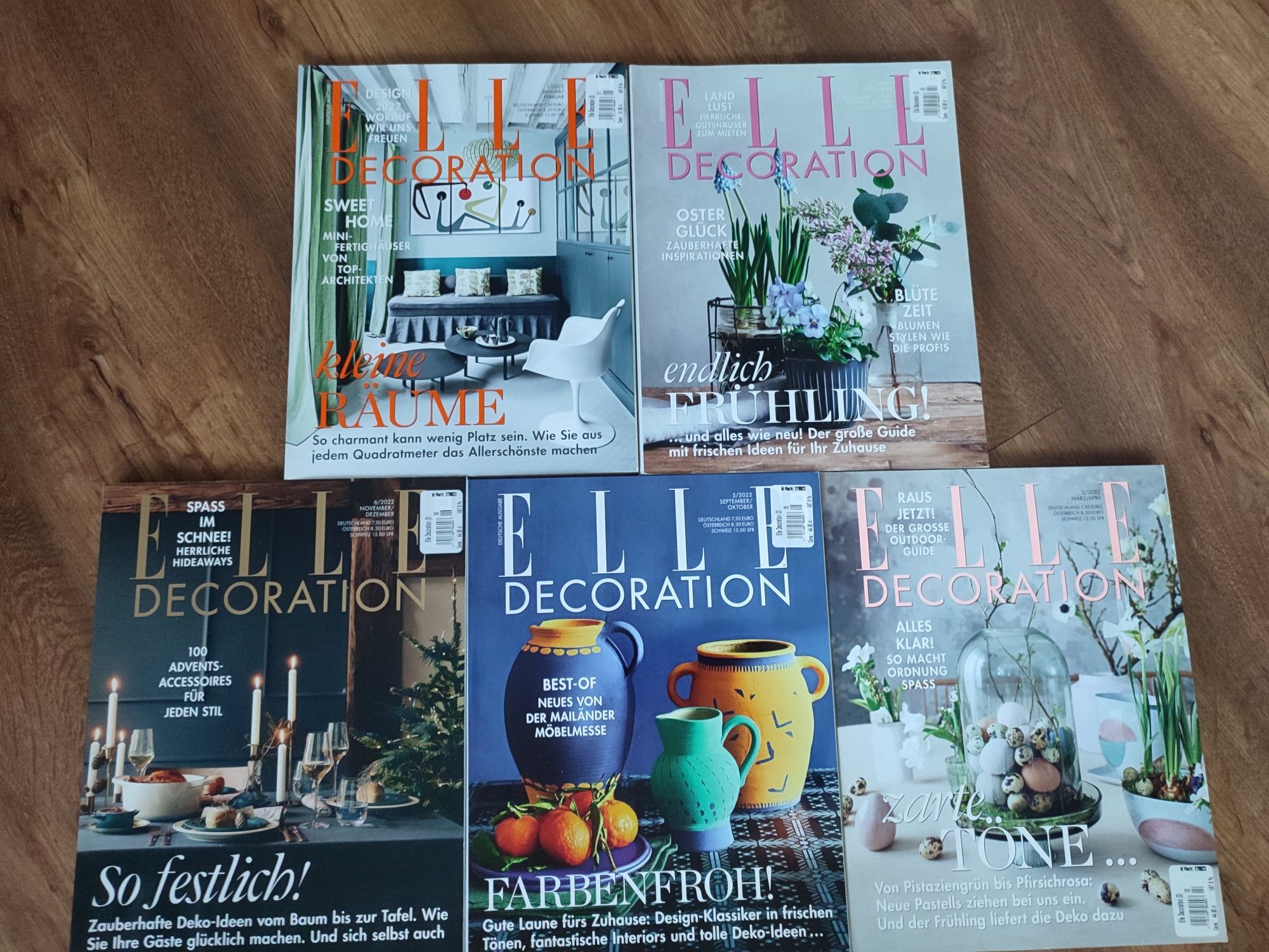 Elle Decoration D pakiet