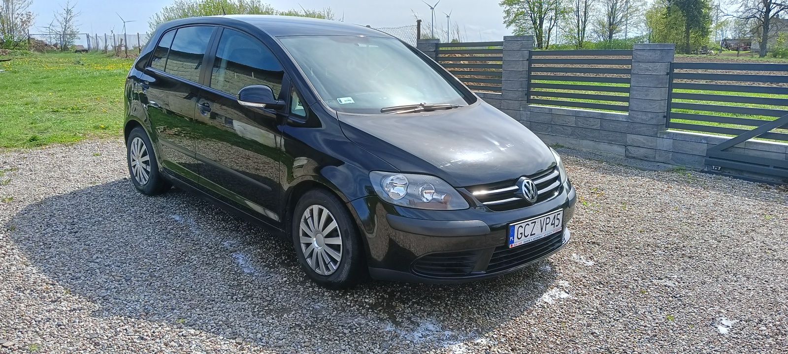 VW Golf 5 Plus 2005 1,9TDI 105km