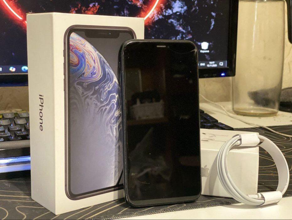 iPhone XR 128gb Neverlock