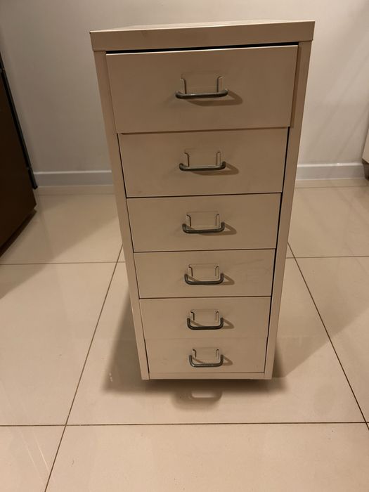 Szafka metalowa IKEA Helmer