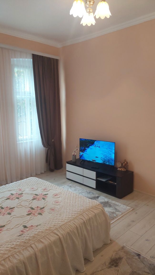 Подобово 1 кімнатна квартира в  центрі міста -вул. О. Кобилянської,