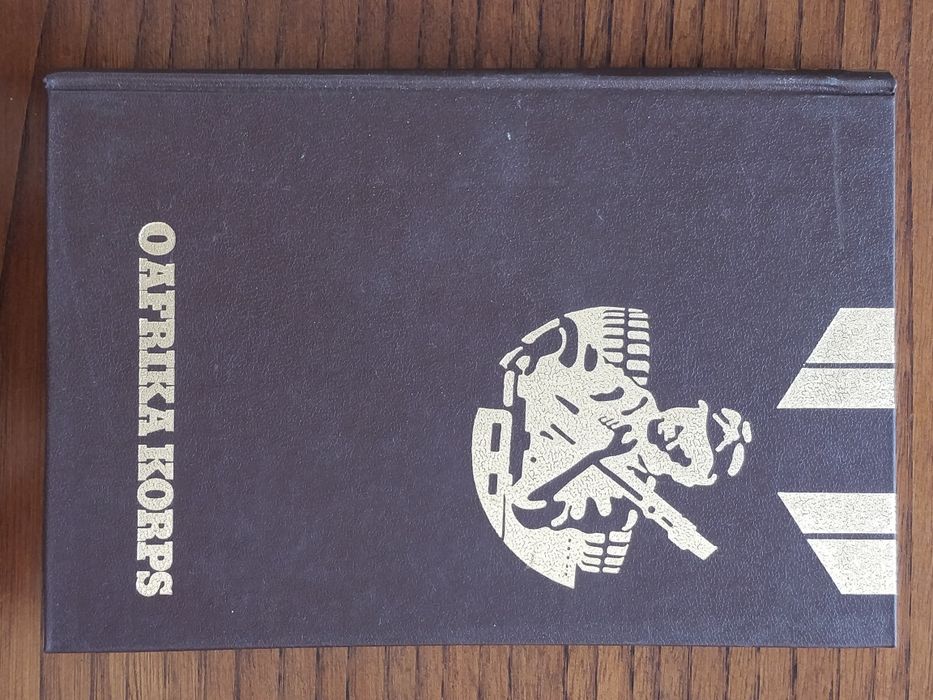 O Afrika Corpos, Erwan Bergot