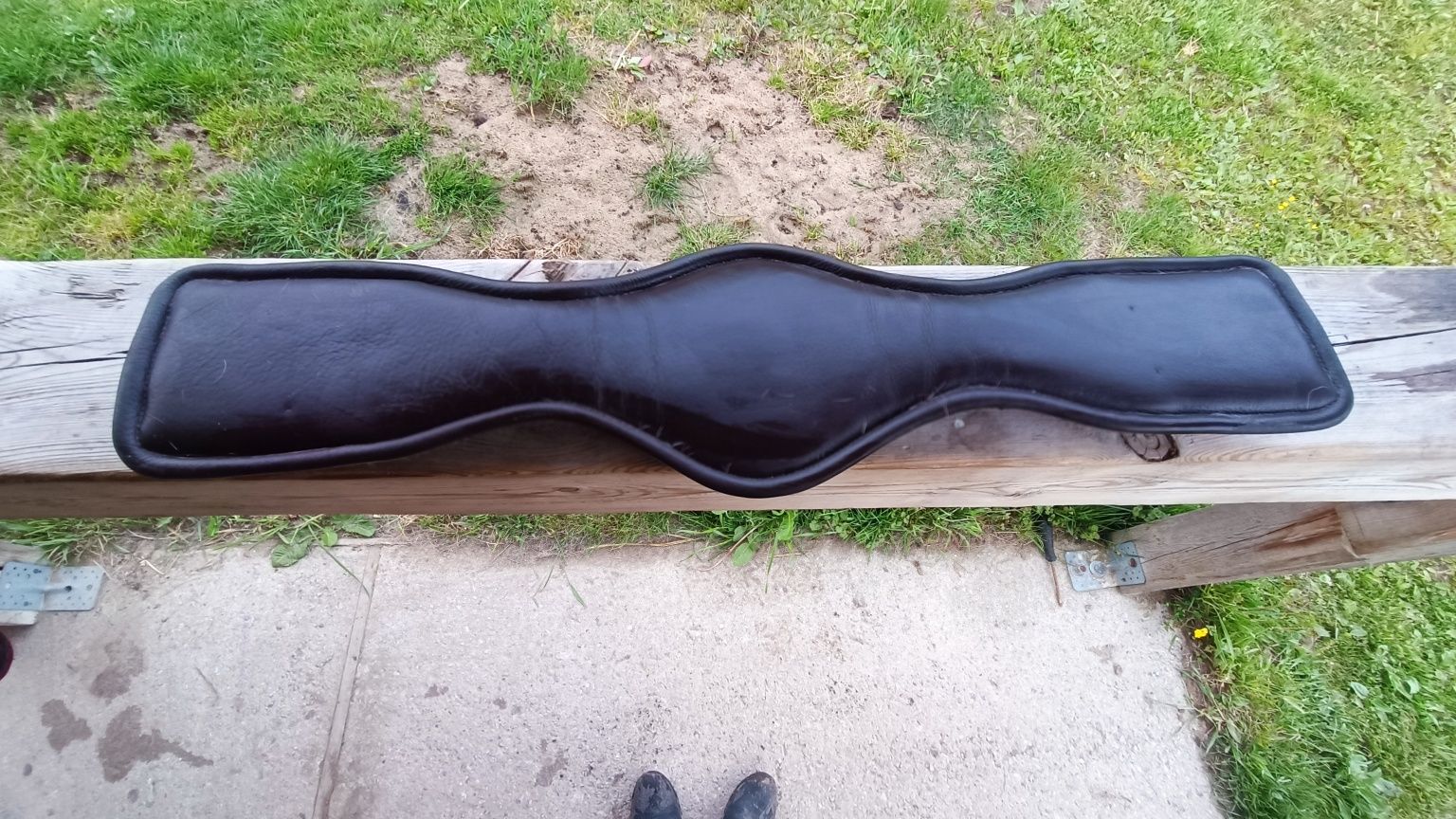 Popręg ujeżdżeniowy 55cm