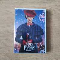Marry Poppins powraca DVD