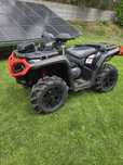 Sprzedam can am outlander 650 model 19 rok niski przebieg