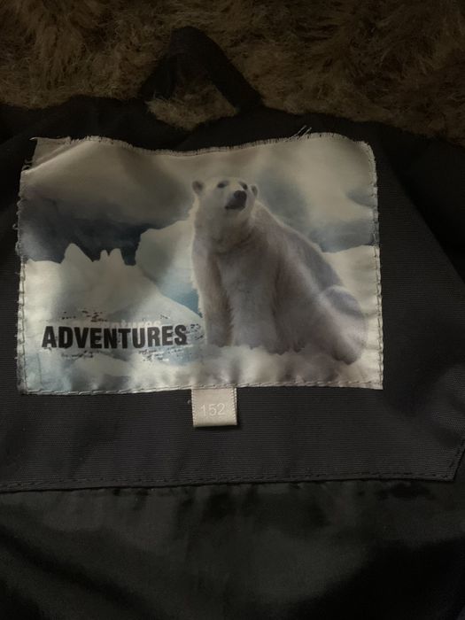 Зимова куртка парка Lenne, 152 р