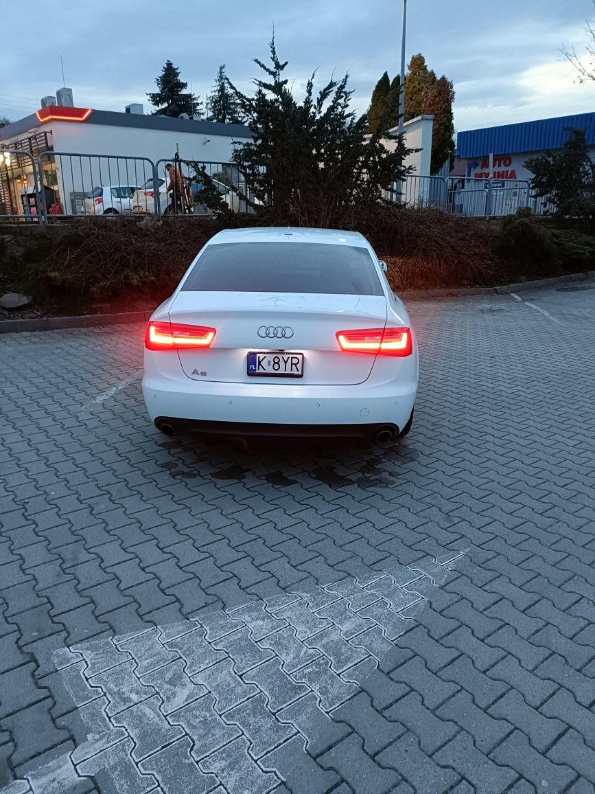 Audi A6 Premium 2.0 Tfsi 220 Km