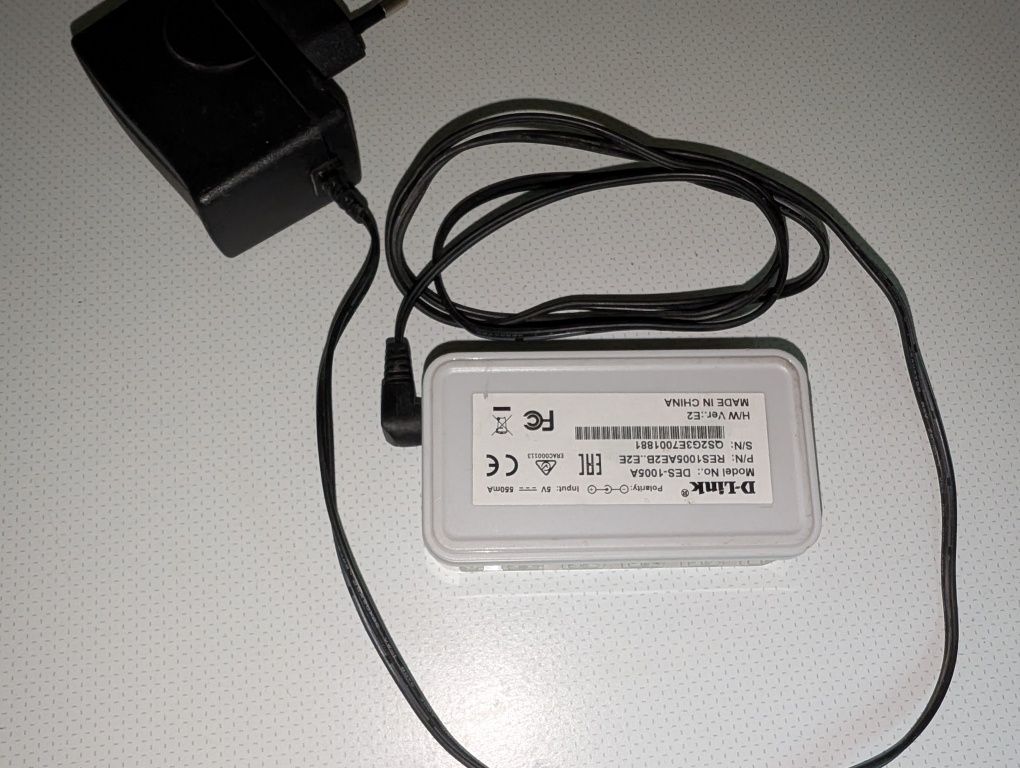 Комунікатори D-link та ZyXEL