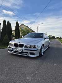 BMW E39 530D Mpakiet 2003r