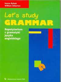Let\'s study grammar. Repetytorium z gramatyki języka angielskiego