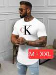 Calvin Klein koszulki męskie M L XL XXL