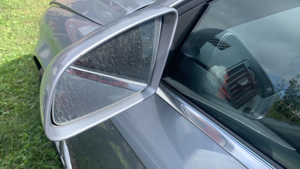 Audi A4 B6 B7 S4 A3 8P S3 A6 C6 S6 wkład lusterka szkło FOTOCHROM