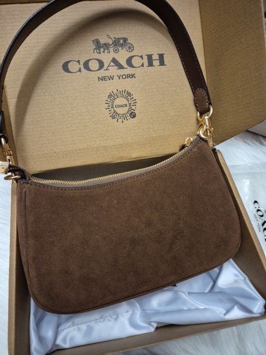 Сумка Coach teri 24×15