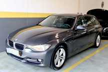 BMW 318 d Touring Auto Line Sport