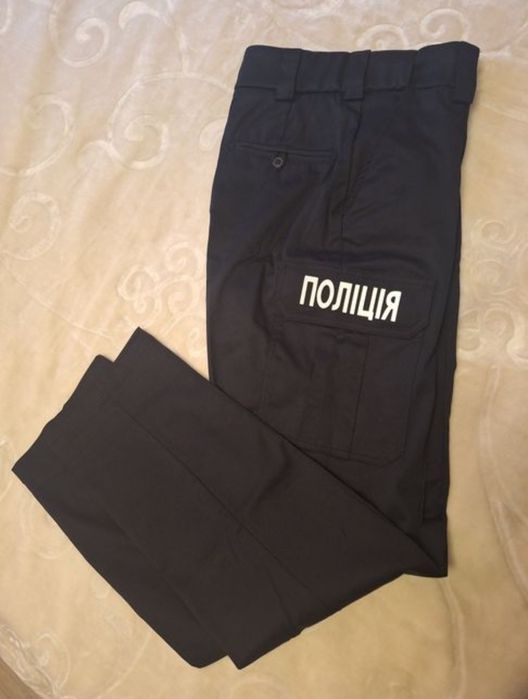 Костюм повсякденний жіночий  поліція розмір